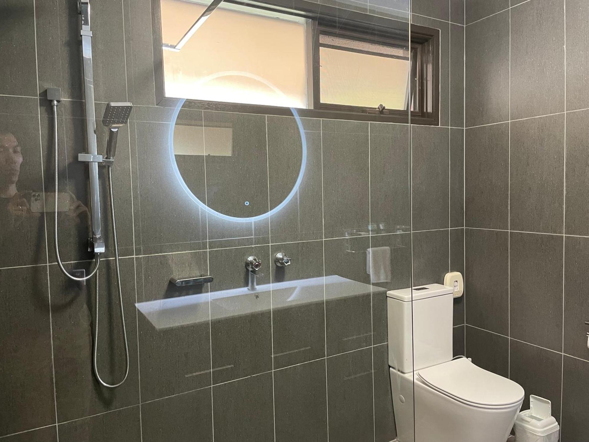 Golden Chain Country Plaza Motel Halls Gap Bagian luar foto