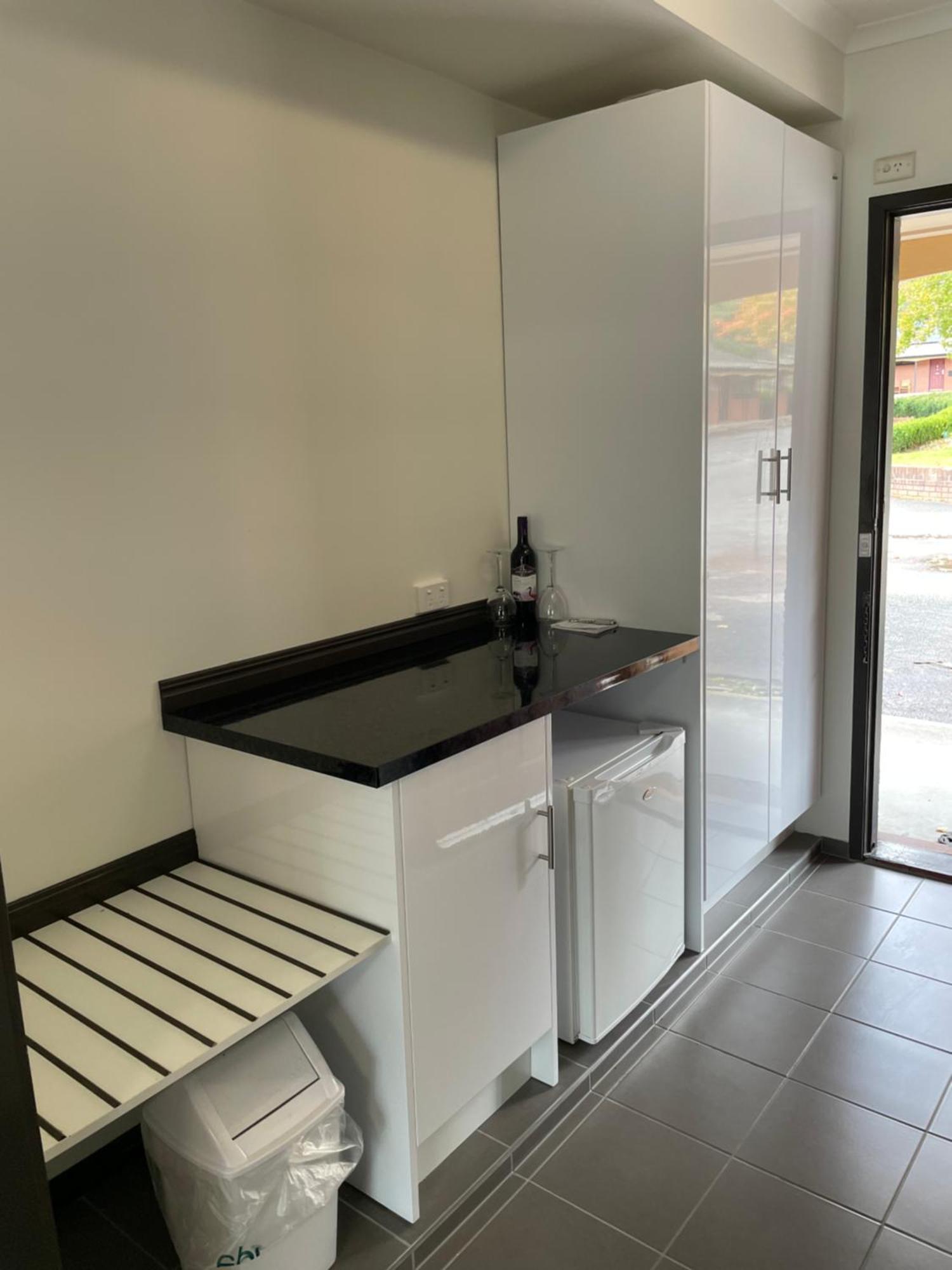 Golden Chain Country Plaza Motel Halls Gap Bagian luar foto
