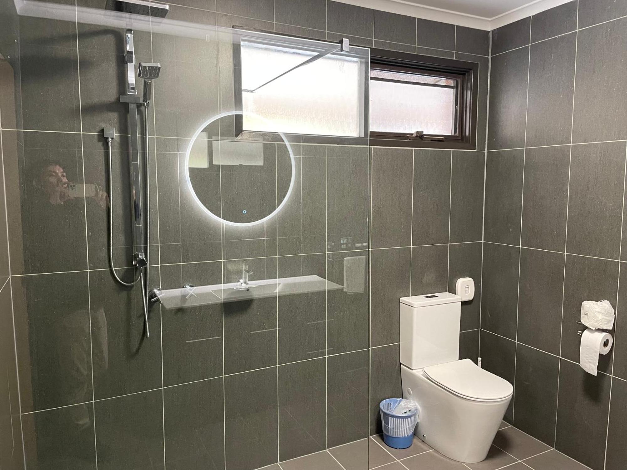 Golden Chain Country Plaza Motel Halls Gap Bagian luar foto
