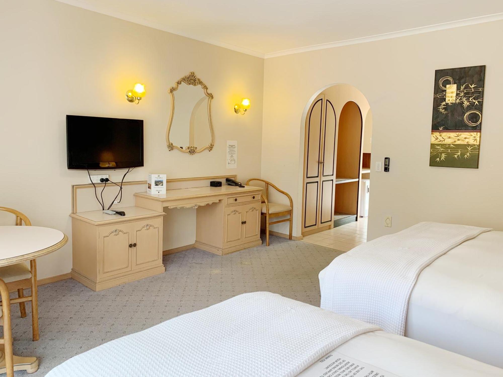Golden Chain Country Plaza Motel Halls Gap Bagian luar foto